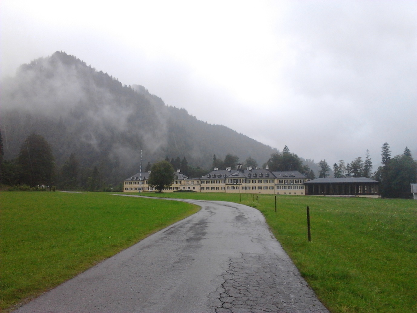 Germany’s main political party hold an annual retreat at this location.